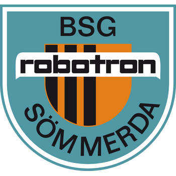 BSG Robotron Sömmerda Logo PNG