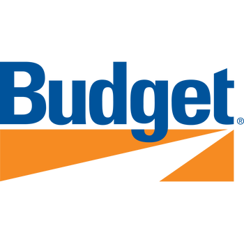 Budget Rent A Car Logo PNG