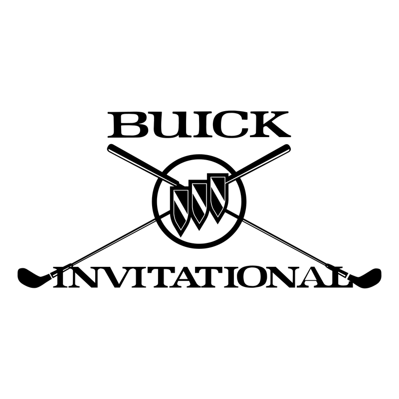 Buick Invitational Logo PNG Vector  PNG