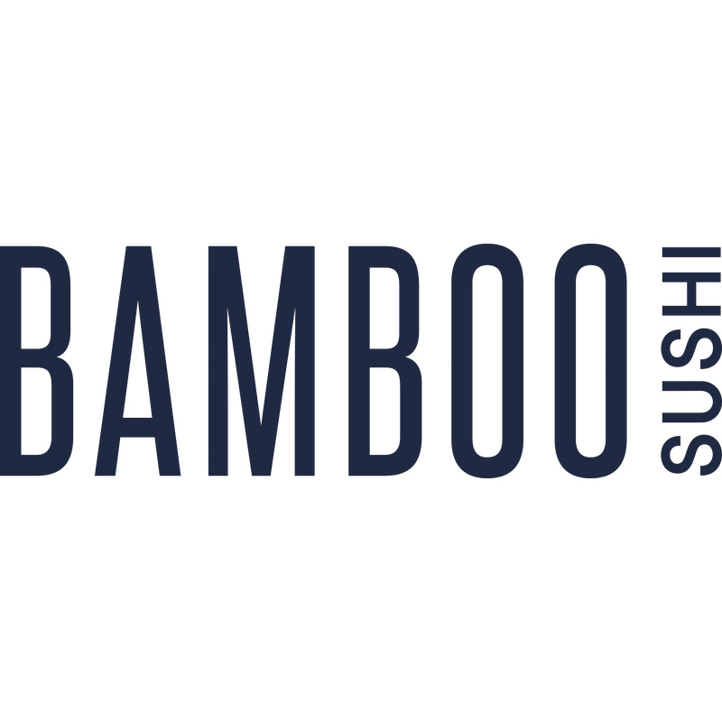 Bamboo Sushi Logo PNG Vector  PNG