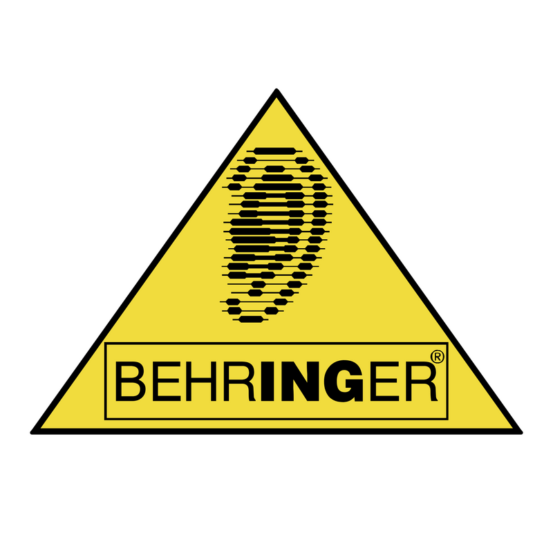 Behringer Logo PNG Vector  PNG