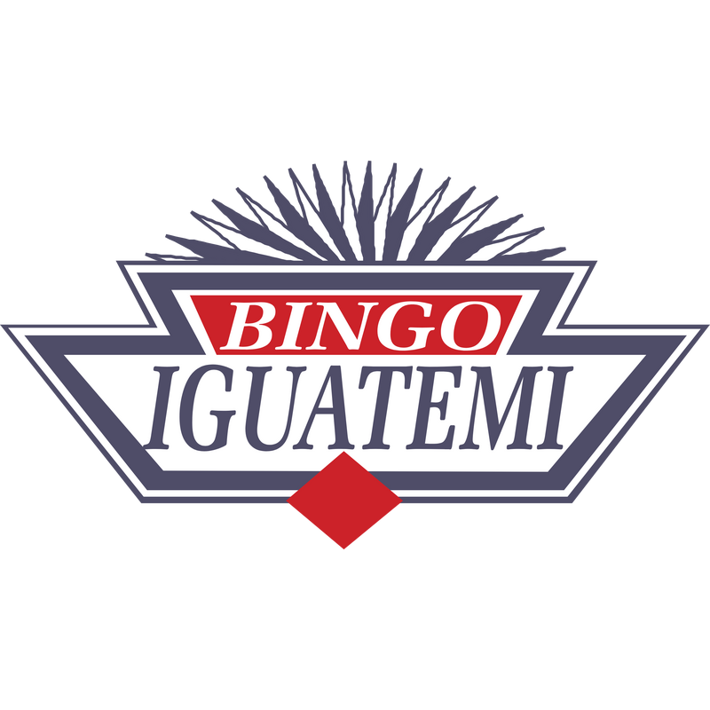 Bingo Iguatemi Logo PNG Vector  PNG