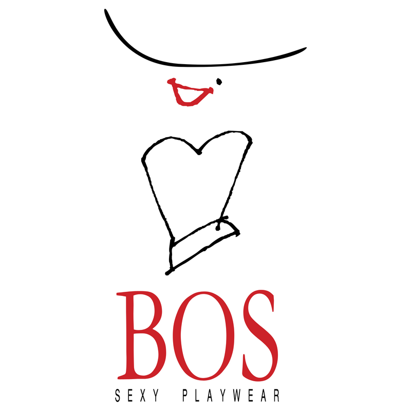 Bos Sexy Plawear Logotyp PNG Vector  PNG
