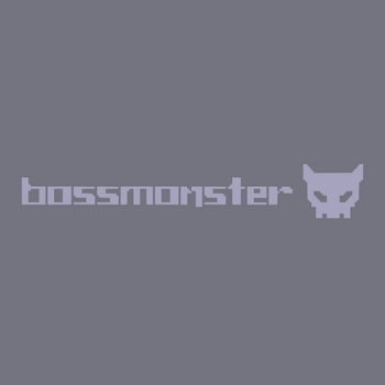 Bossmonster Logo PNG