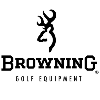 Browning Golf Equipment Logo PNG