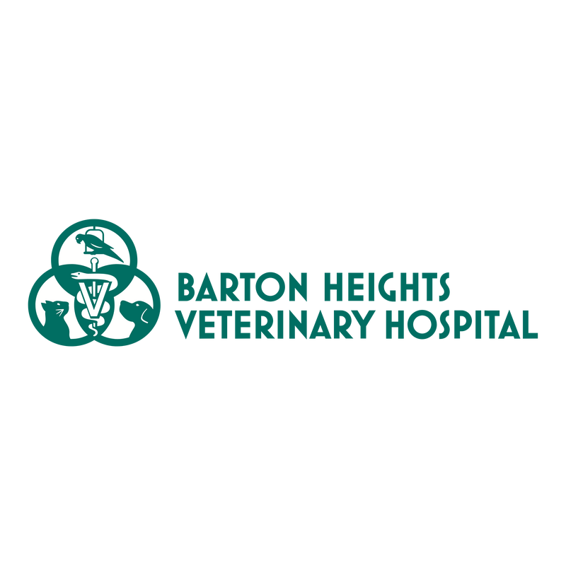 Barton Heights Veterinary Hospital Лого PNG Vector  PNG