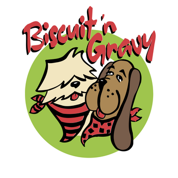 Biscuit 'n Gravy Logo PNG