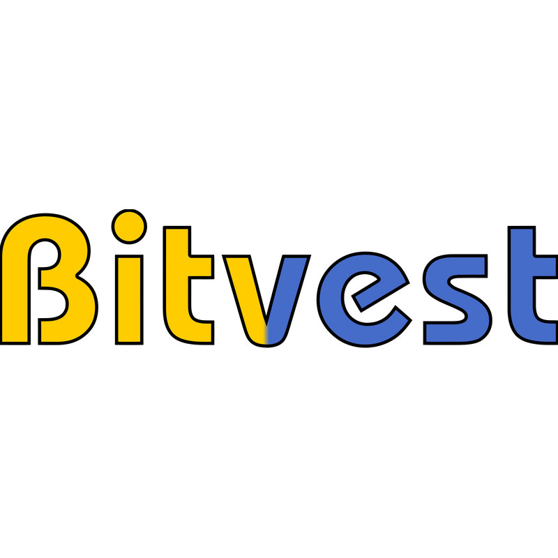Bitvest Logo PNG Vector, Icon Transparent