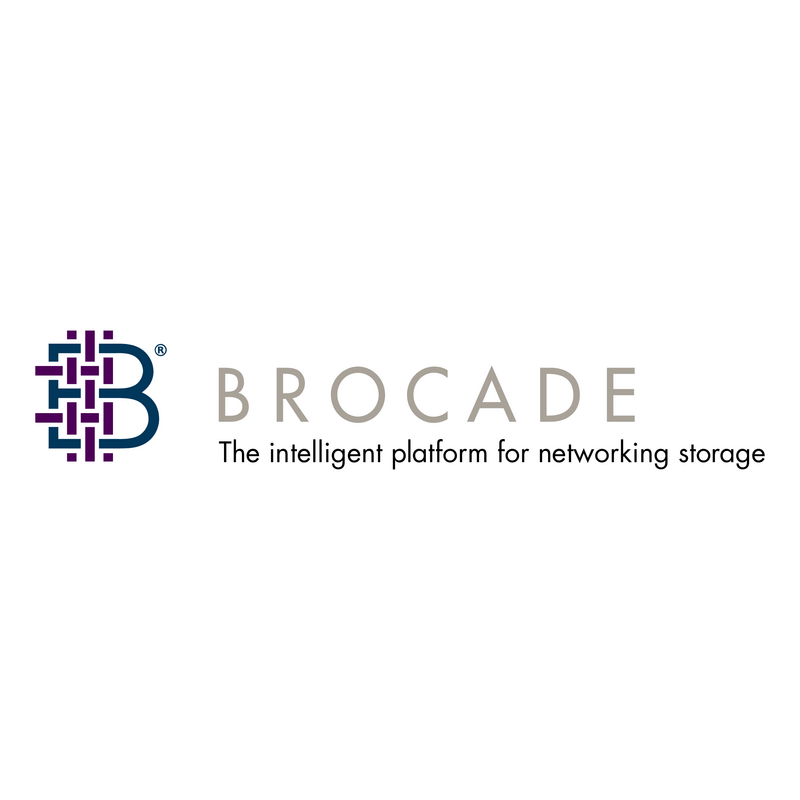 Brocade Logo PNG Vector  PNG