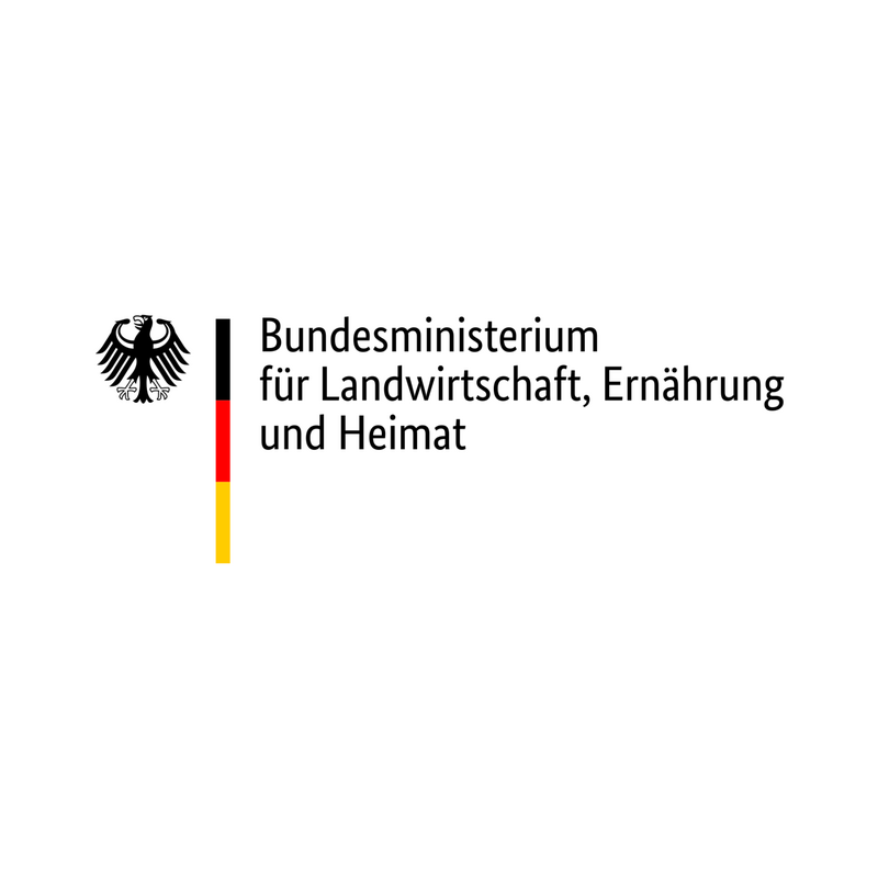 Bundesministerium für Landwirtschaft, Ernährung und Heimat Logo PNG Vector, Icon Transparent