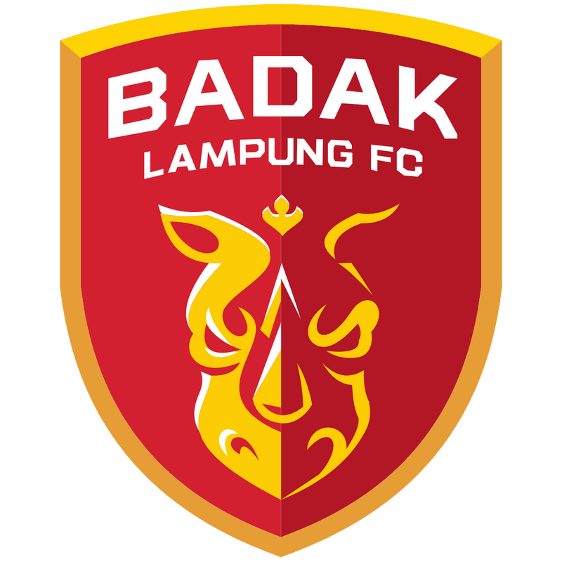 Badak Lampung FC Logo PNG Vector, Icon