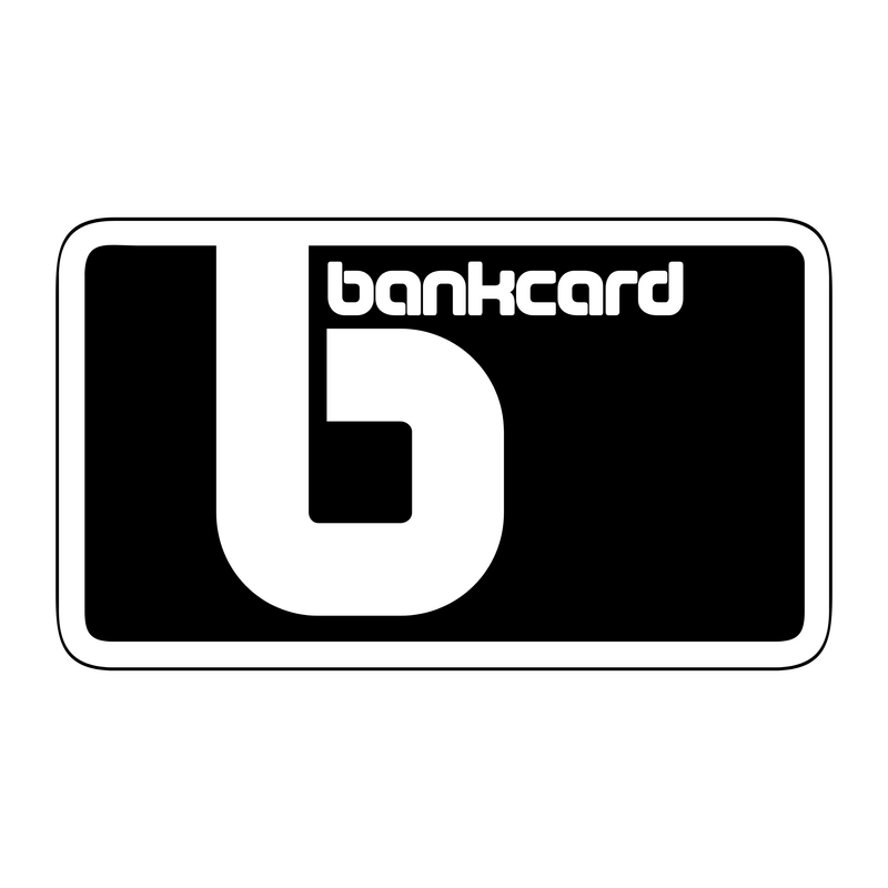 Bankcard Logo PNG Vector, Icon Transparent