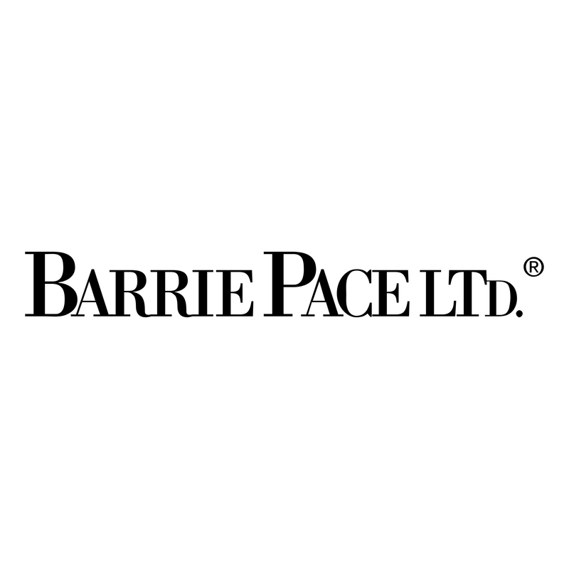 Barrie Pace Logo PNG Vector  PNG