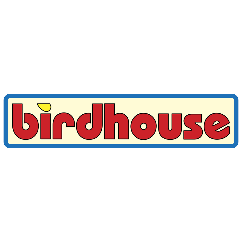 Birdhouse Logo PNG Vector  PNG