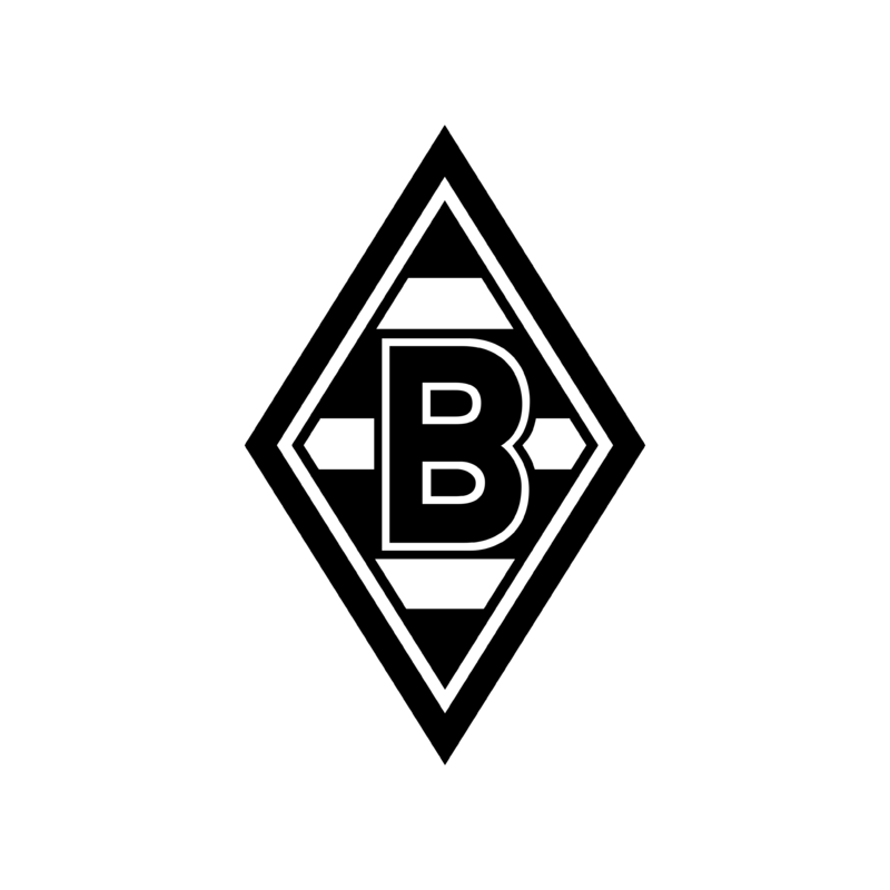 Download Borussia Mönchengladbach Logo PNG Transparent Background