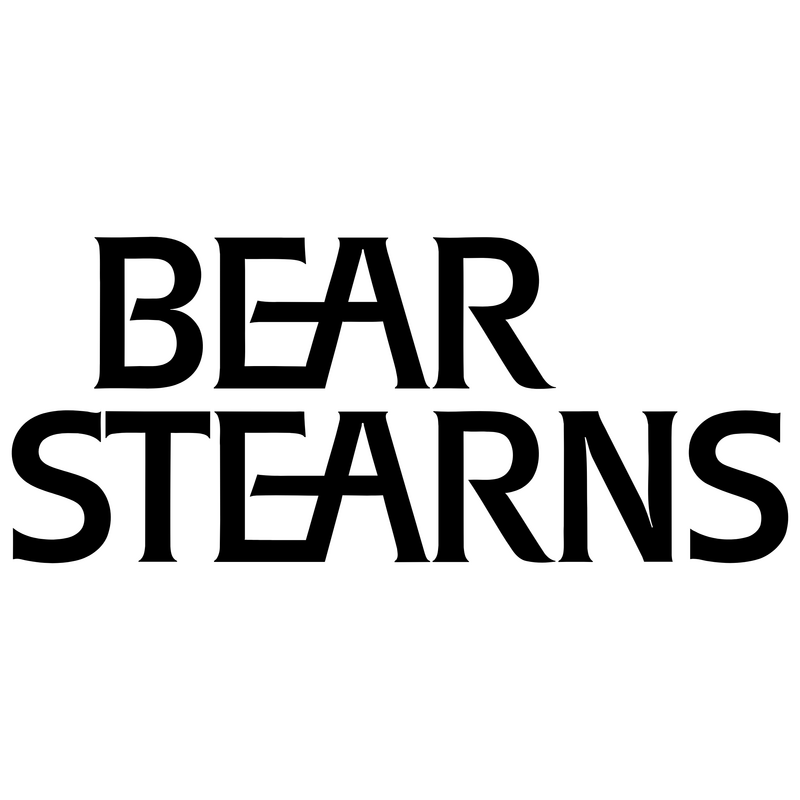 Bear Stearns Logo PNG Vector  PNG