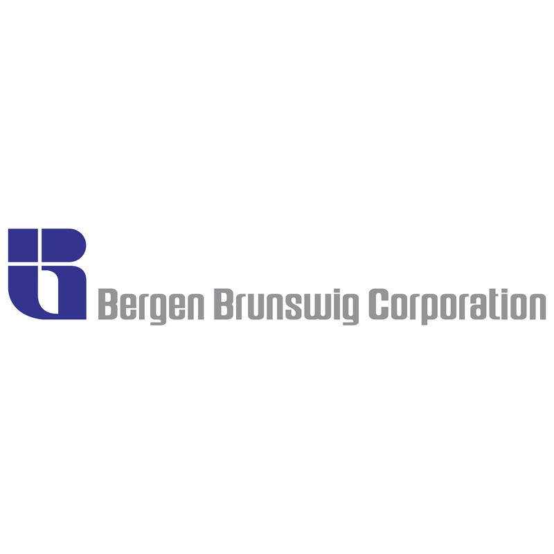 Bergen Brunswig Logo PNG Vector  PNG