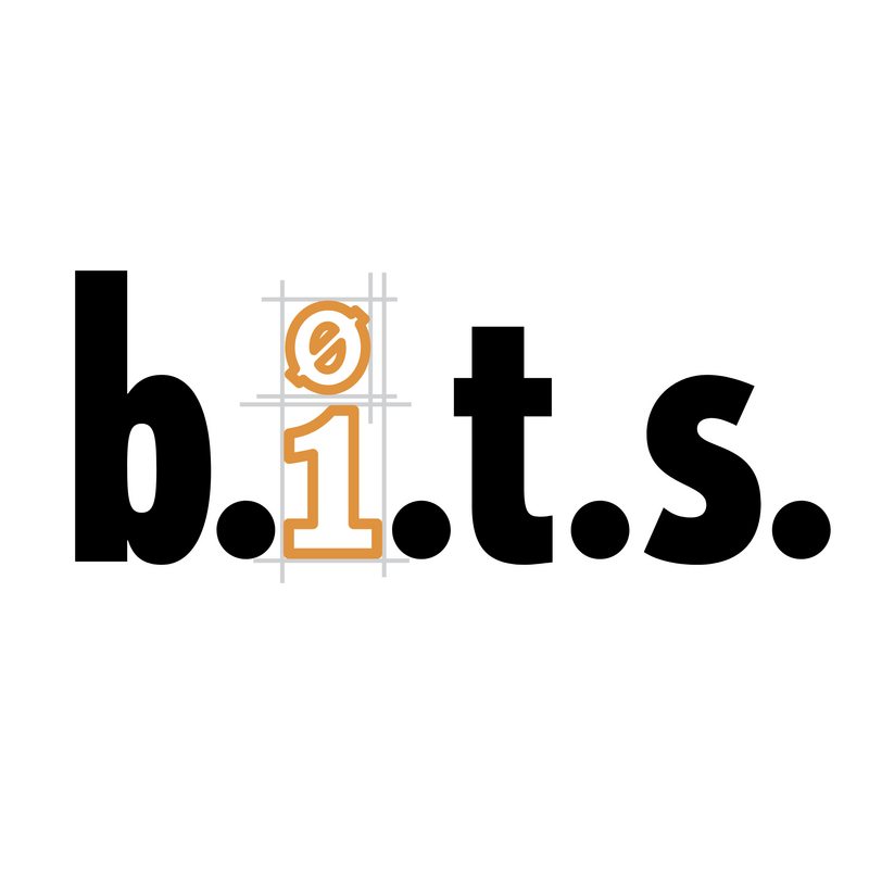 Bits Logo PNG Vector  PNG