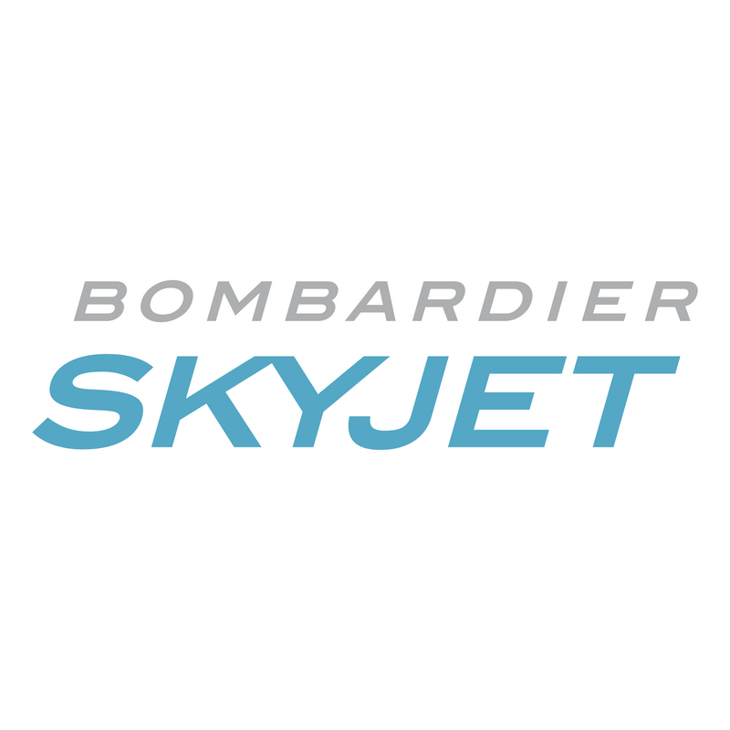 Bombardier Skyjet Logo PNG Vector  PNG