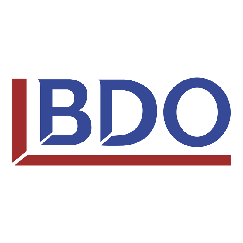 Bdo โลโก้ PNG Vector  PNG
