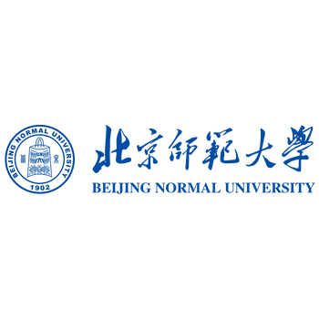 Beijing Normal University Logo PNG