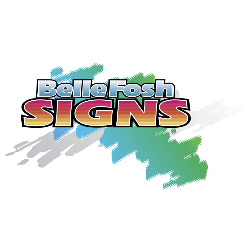 Belle Fosh Signs 标志 PNG Vector  PNG