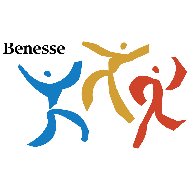 Benesse Logo PNG Vector  PNG