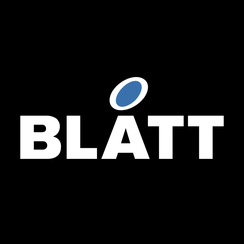 Логотип Blatt PNG Vector, Иконка