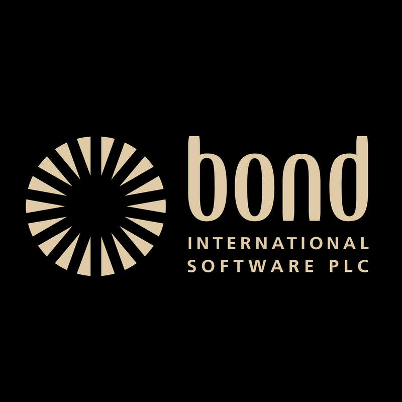 Bond International Software Logo PNG Vector  PNG