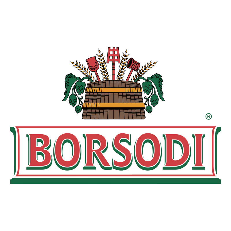 Borsodi ロゴ PNG Vector  PNG