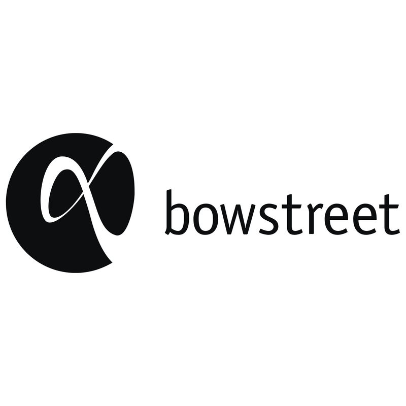 Bowstreet Logo PNG Vector  PNG