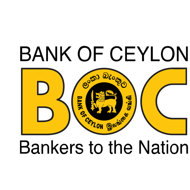Bank Of Ceylon Logo PNG Vector  PNG