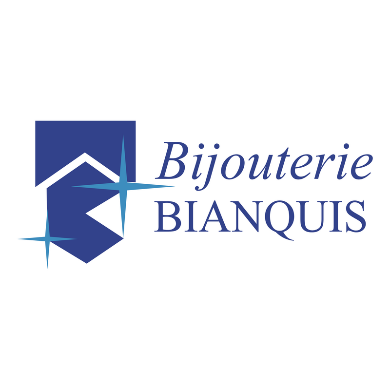 Bijouterie Bianquis Logo PNG Vector  PNG