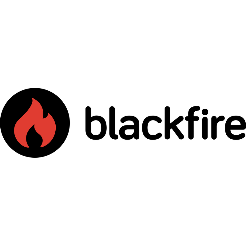 Blackfire 标志 PNG Vector  PNG