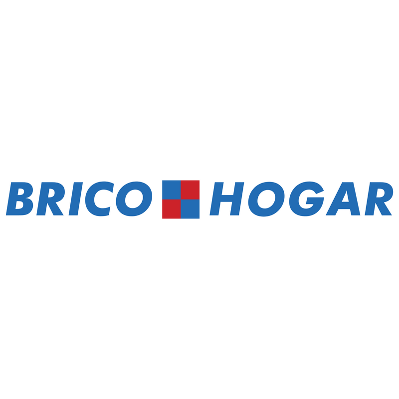 Brico Hogar Logotyp PNG Vector  PNG