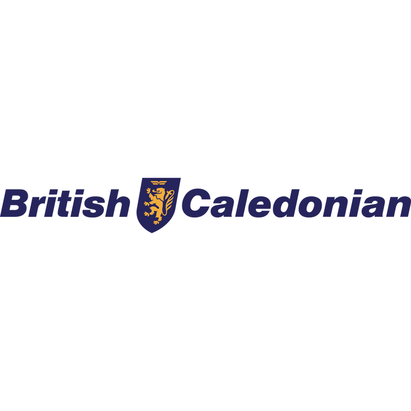 British Caledonian Logo PNG Vector  PNG