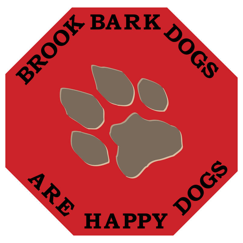 Brook Bark Dogs Logo PNG Vector  PNG