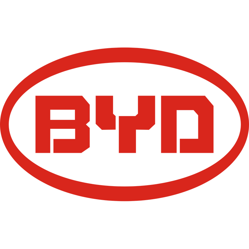 BYD Auto Logo PNG Vector, Icon Transparent
