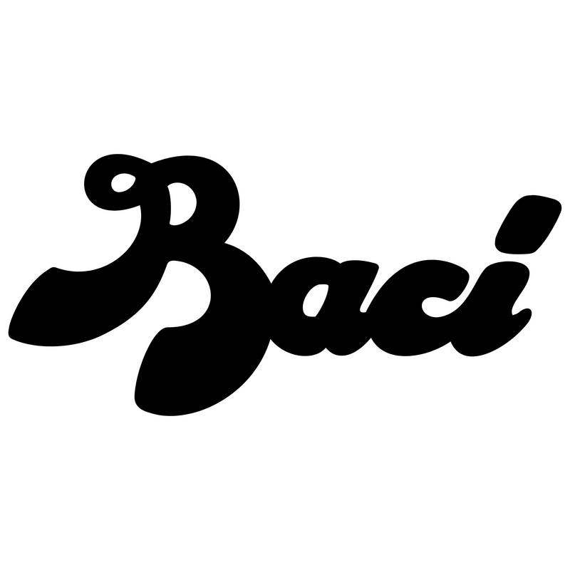 Baci Logo PNG Vector  PNG