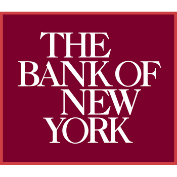 Bank Of Ny Logo PNG