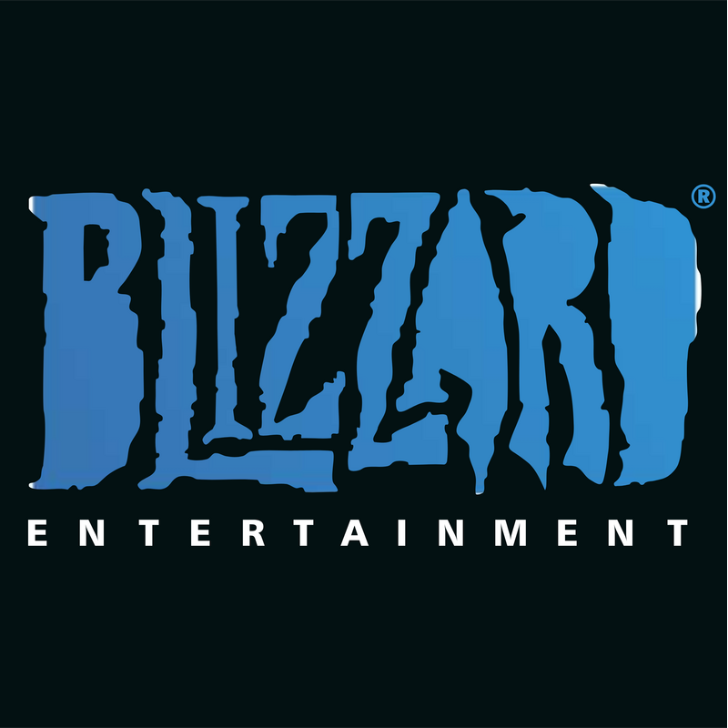 Blizzard Entertainment Logo PNG Vector, Icon Transparent