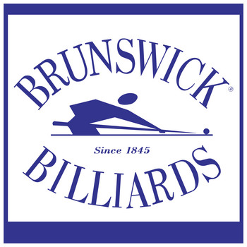 Brunswick Billiards Logo PNG