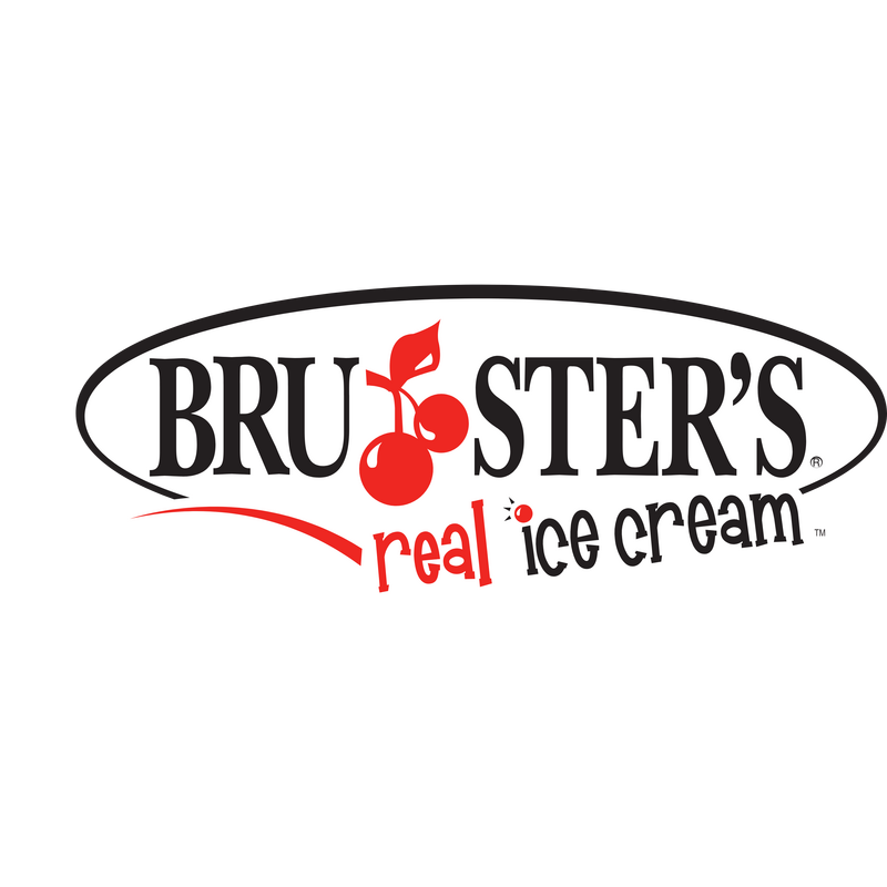 Bruster&#039;s Ice Cream Logo PNG Vector  PNG