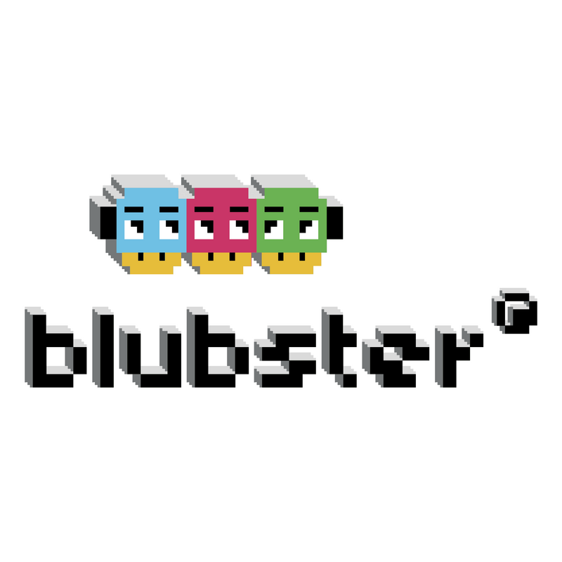 Blubster 标志 PNG 矢量、图标