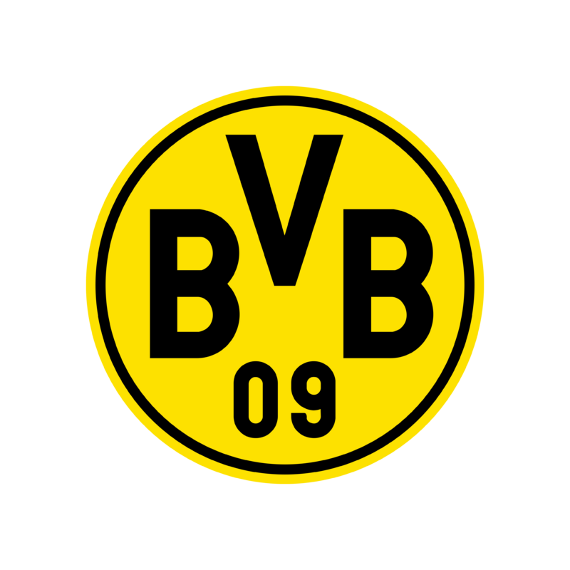 Download Borussia Dortmund Logo PNG Transparent Background