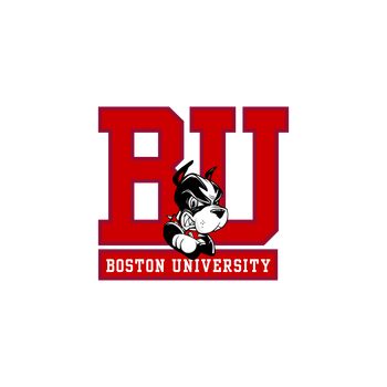 Boston University Terriers Logo PNG