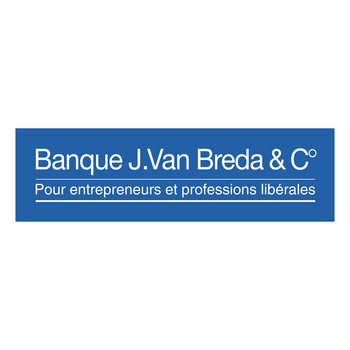 Banque J Van Breda & C Logo PNG