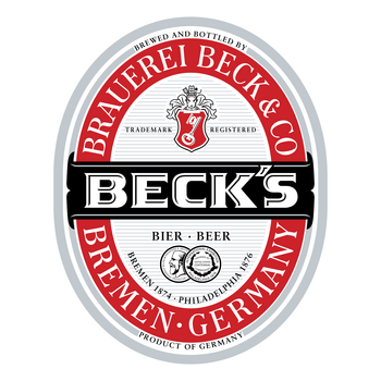 Beck's Logo PNG