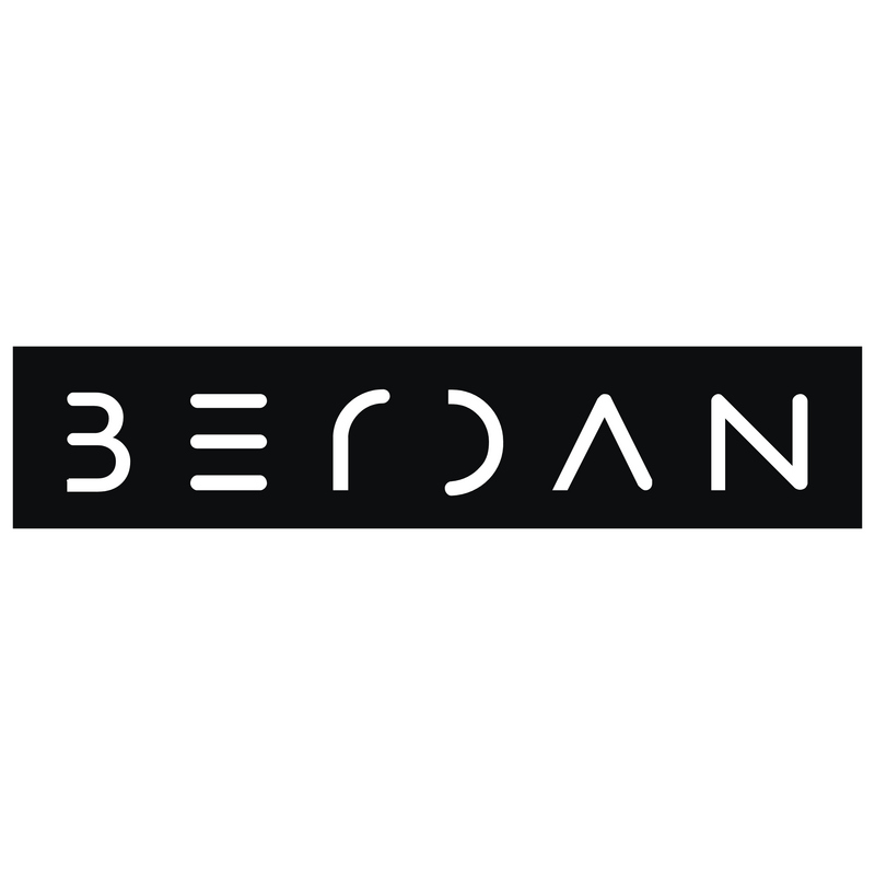 Berdan Logo PNG Vector, Icon Transparent