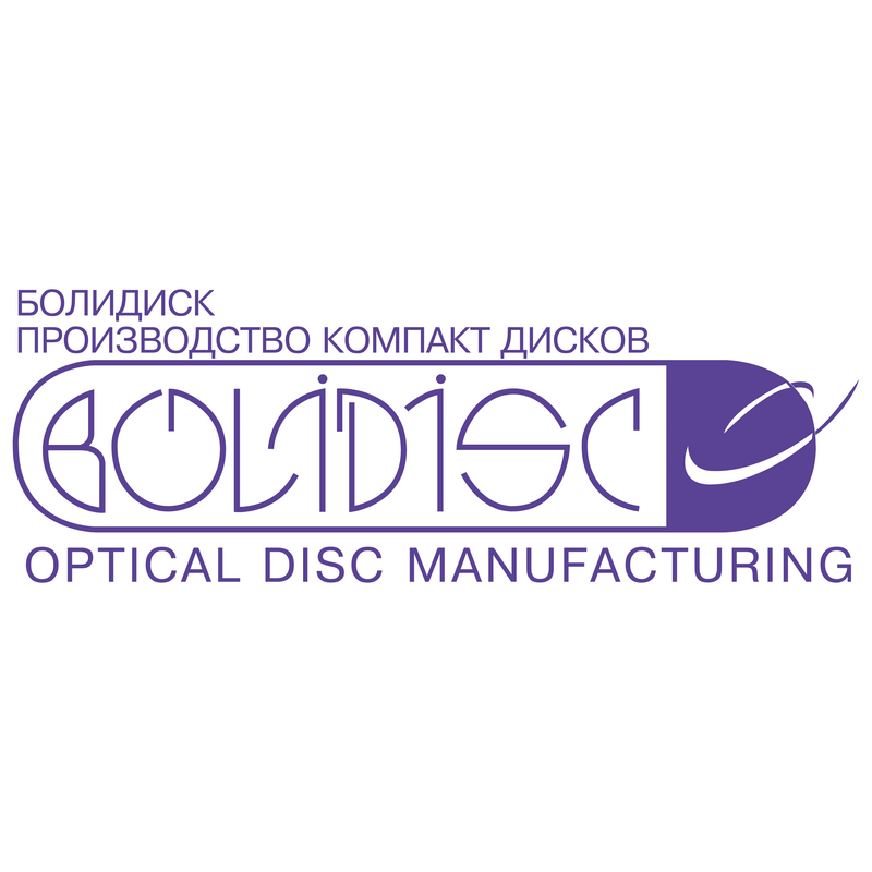 Bolidisc โลโก้ PNG Vector  PNG